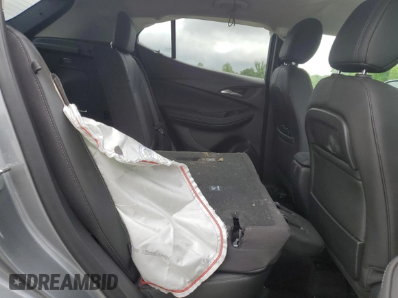 2024 Buick Encore GX Sport Touring z VIN KL4AMESL5RB161968, wystawiony jako Copart lot #59339945 z przebiegiem Nie podano mil oraz Szkoda całkowita • Salvage title. Historia ofert i sprzedaży dostępna na DreamBid. Obrazek 11.