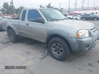 2001 Nissan Frontier SE with VIN 1N6ED26Y41C340090, listed as a IAAI auction lot 42422088 with 160,150 mi miles and . Bid and sale history available at DreamBid. Image 1.
