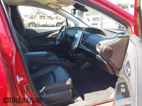 2020 Toyota Prius LE z VIN JTDKARFP2L3134798, wystawiony jako IAAI lot #42191289 z przebiegiem 78 540 mil mil oraz . Historia ofert i sprzedaży dostępna na DreamBid. Obrazek 5.