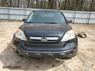 2007 Honda CR-V EX-L with VIN JHLRE38727C012447, listed as a Copart auction lot 49269685 with 163,772 mi miles and Salvage Title. Bid and sale history available at carsss.com. Image 5.