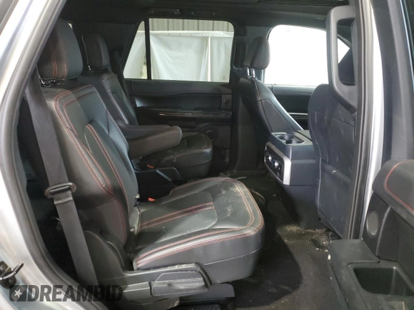 2023 Ford Expedition Limited with VIN 1FMJU1K82PEA38162, listed as a Copart auction lot 47002665 with 27,158 mi miles and Salvage Title. Bid and sale history available at carsss.com. Image 11.
