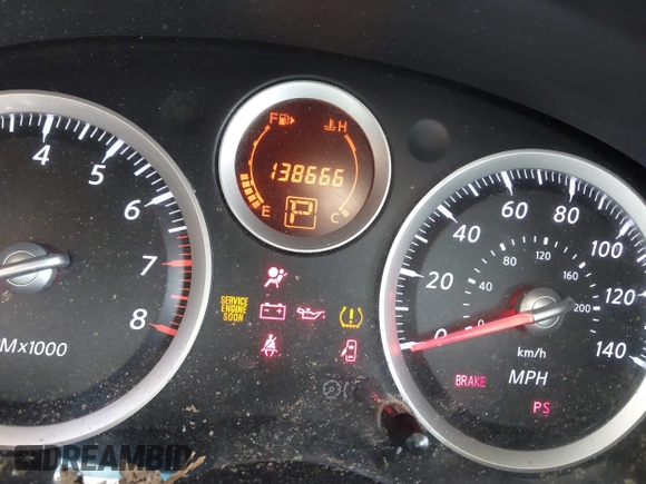 2010 Nissan Sentra SR with VIN 3N1AB6AP3AL603027, listed as a IAAI auction lot 42027235 with 138,666 mi miles and . Bid and sale history available at DreamBid. Image 16.