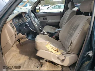 1997 Toyota 4Runner with VIN JT3GM84R6V0018024, listed as a Copart auction lot 79193244 with 258,463 mi miles and Clean Title. Bid and sale history available at carsss.com. Image 7.
