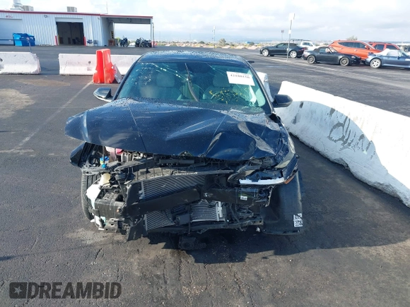 2024 Hyundai Elantra Limited с VIN KMHLN4DJ7RU104558, выставлен на аукционе IAAI как лот 42180156 с пробегом 4 427 миль миль и . История ставок и продаж доступна на DreamBid. Изображение 12.