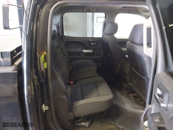 2015 Chevrolet Silverado 1500 LT with VIN 3GCUKRECXFG241779, listed as a IAAI auction lot 41728290 with NaN miles. Bid and sale history available at carsss.com. Image 8.