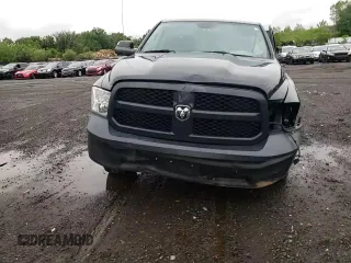 2016 Ram 1500 Tradesman with VIN 1C6RR7STXGS229806, listed as a Copart auction lot 61156965 with 102,296 mi miles and Salvage title. Bid and sale history available at DreamBid. Image 13.