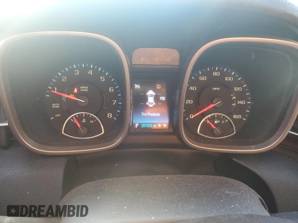 2016 Chevrolet Malibu LT with VIN 1G11C5SA6GF138169, listed as a Copart auction lot 49048505 with 207,302 mi miles and Non Repairable. Bid and sale history available at carsss.com. Image 9.