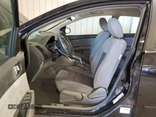 2007 Nissan Sentra 2.0 with VIN 3N1AB61EX7L716965, listed as a Copart auction lot 53577685 with 144,782 mi miles and Salvage Title. Bid and sale history available at DreamBid. Image 7.