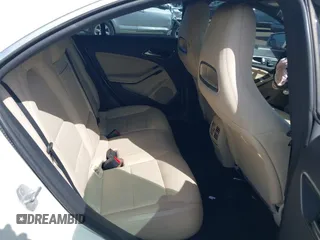 2016 Mercedes-Benz CLA with VIN WDDSJ4EB8GN367433, listed as a IAAI auction lot 41948024 with 154,132 mi miles. Bid and sale history available at carsss.com. Image 8.