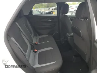 2025 Chevrolet TrailBlazer LT with VIN KL79MRSL3SB187357, listed as a Copart auction lot 55423795 with 2,430 mi miles and Clean Title. Bid and sale history available at DreamBid. Image 11.