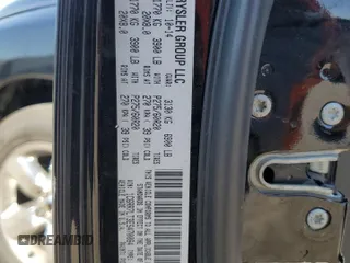 2014 Ram 1500 Big Horn with VIN 1C6RR7LT3ES470084, listed as a Copart auction lot 57483765 with 145,000 mi miles and Salvage title. Bid and sale history available at DreamBid. Image 12.