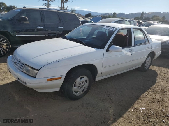 1995 Chevrolet Corsica with VIN 1G1LD5548SY236130, listed as a Copart auction lot 78059984 with NaN miles and Clean Title. Bid and sale history available at carsss.com. Image 1.