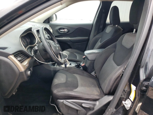 2015 Jeep Cherokee Sport z VIN 1C4PJLAB2FW707068, wystawiony jako Copart lot #51843175 z przebiegiem 203 785 mil mil oraz Nie do naprawy • Non repairable. Historia ofert i sprzedaży dostępna na DreamBid. Obrazek 7.