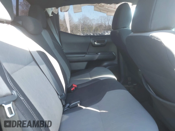 2020 Toyota Tacoma SR5 с VIN 3TMCZ5AN5LM331149, выставлен на аукционе IAAI как лот 41633864 с пробегом 74 862 миль миль и . История ставок и продаж доступна на DreamBid. Изображение 8.