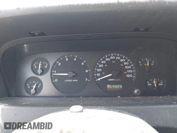 2004 Jeep Grand Cherokee Laredo with VIN 1J4GX48S44C205469, listed as a IAAI auction lot 42310571 with 154,929 mi miles and . Bid and sale history available at DreamBid. Image 7.