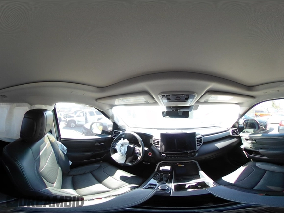 2022 Toyota Tundra Limited Hybrid with VIN 5TFJC5EC9NX001528, listed as a IAAI auction lot 41625774 with 57,475 mi miles and . Bid and sale history available at DreamBid. Image 18.