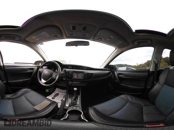 2015 Toyota Corolla L с VIN 5YFBURHEXFP330955, выставлен на аукционе IAAI как лот 42063316 с пробегом 215 114 миль миль и . История ставок и продаж доступна на DreamBid. Изображение 23.