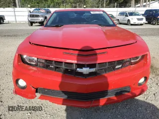 2010 Chevrolet Camaro 2SS with VIN 2G1FK1EJ4A9118595, listed as a Copart auction lot 56057795 with 144,028 mi miles and Salvage title. Bid and sale history available at DreamBid. Image 5.