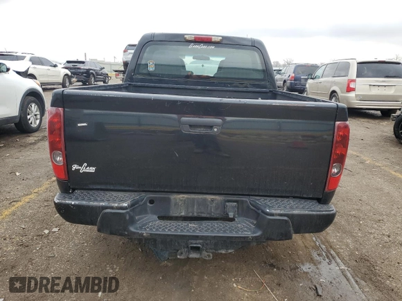 2008 Isuzu i-Series LS z VIN 1GGCS13E988701619, wystawiony jako Copart lot #42757675 z przebiegiem 140 257 mil mil oraz Szkoda całkowita • Salvage title. Historia ofert i sprzedaży dostępna na DreamBid. Obrazek 6.