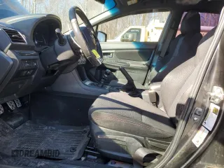 2017 Subaru WRX with VIN JF1VA1B69H9824702, listed as a Copart auction lot 46978235 with 147,213 mi miles and Salvage Title. Bid and sale history available at carsss.com. Image 7.