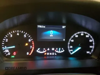 2024 Ford Police Interceptor Utility z VIN 1FM5K8AB5RGA03412, wystawiony jako Copart lot #51789875 z przebiegiem 7756 mil mil oraz Szkody całkowita. Historia ofert i sprzedaży dostępna na DreamBid. Obrazek 9.