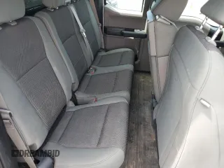 2019 Ford F-150 XL with VIN 1FTFX1E5XKKC16722, listed as a Copart auction lot 52537815 with 137,317 mi miles and Clean title. Bid and sale history available at DreamBid. Image 10.