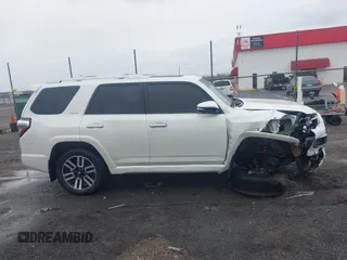 2021 Toyota 4Runner Limited with VIN JTEKU5JR4M5892698, listed as a IAAI auction lot 41596136 with 73,601 mi miles and . Bid and sale history available at DreamBid. Image 13.