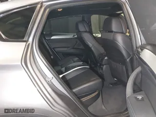 2014 BMW X6 50i with VIN 5UXFG8C55EL592995, listed as a IAAI auction lot 41724960 with 137,112 mi miles. Bid and sale history available at carsss.com. Image 8.