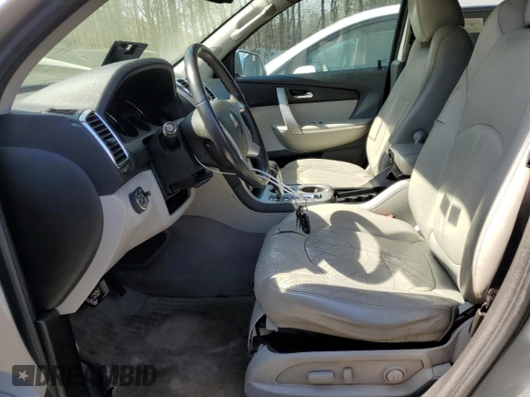 2011 GMC Acadia SLT1 with VIN 1GKKRREDXBJ126530, listed as a Copart auction lot 50134405 with 148,077 mi miles and Salvage Title. Bid and sale history available at carsss.com. Image 7.