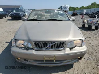 2002 Volvo C70 с VIN YV1NC53D82J030024, выставлен на аукционе Copart как лот 59295205 с пробегом 103 512 миль миль и Чистый • Clean title. История ставок и продаж доступна на DreamBid. Изображение 5.