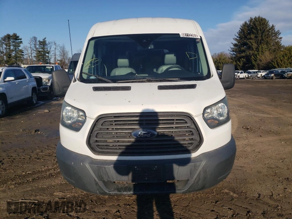 2016 Ford Transit XL с VIN 1FMZK1CM5GKA27095, выставлен на аукционе Copart как лот 88112265 с пробегом 73 951 миль миль и Чистый • Clean title. История ставок и продаж доступна на DreamBid. Изображение 5.