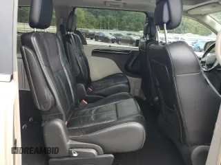 2015 Chrysler Town & Country Limited Platinum with VIN 2C4RC1GG8FR529248, listed as a Copart auction lot 69429544 with 94,123 mi miles and Salvage Title. Bid and sale history available at DreamBid. Image 11.