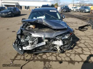 2017 Alfa Romeo Giulia Ti with VIN ZARFAEEN5H7538419, listed as a Copart auction lot 49864525 with 67,906 mi miles and Salvage Title. Bid and sale history available at carsss.com. Image 5.