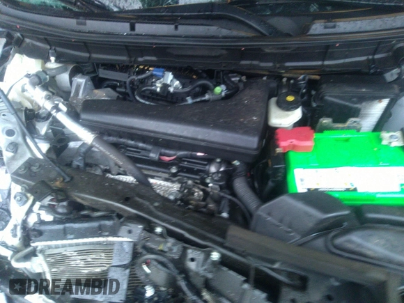 2017 Nissan Rogue SL z VIN 5N1AT2MT2HC893533, wystawiony jako IAAI lot #41571360 z przebiegiem 84 062 mil mil oraz . Historia ofert i sprzedaży dostępna na DreamBid. Obrazek 10.