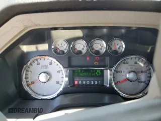 2008 Ford F-250 XL with VIN 1FTSW20R18EB10619, listed as a Copart auction lot 52828705 with 162,587 mi miles and Clean title. Bid and sale history available at DreamBid. Image 9.