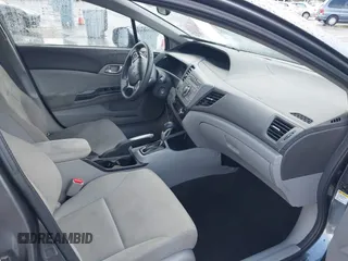 2012 Honda Civic LX с VIN 19XFB2F53CE391868, выставлен на аукционе IAAI как лот 41736137 с пробегом 103 262 миль миль и . История ставок и продаж доступна на DreamBid. Изображение 5.