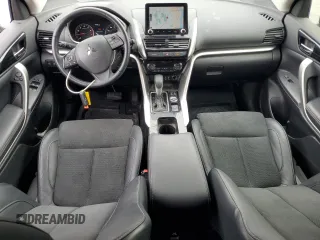 2022 Mitsubishi Eclipse Cross SE с VIN JA4ATWAA7NZ056505, выставлен на аукционе Copart как лот 55975025 с пробегом 26 808 миль миль и Списание • Salvage title. История ставок и продаж доступна на DreamBid. Изображение 8.