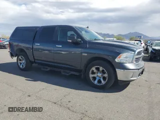 2015 Ram 1500 Big Horn with VIN 3C6RR7LT5FG532500, listed as a Copart auction lot 53680175 with 148,371 mi miles and Salvage title. Bid and sale history available at DreamBid. Image 4.