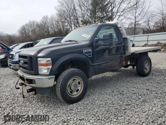 2010 Ford F-350 with VIN 1FTWF3B5XAEB13090, listed as a Copart auction lot 47041535 with 121,868 mi miles and Clean title. Bid and sale history available at DreamBid. Image 1.