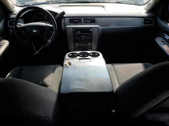 2009 Chevrolet Avalanche LS with VIN 3GNEC12019G171078, listed as a Copart auction lot 66908195 with 236,158 mi miles and Clean title. Bid and sale history available at DreamBid. Image 8.