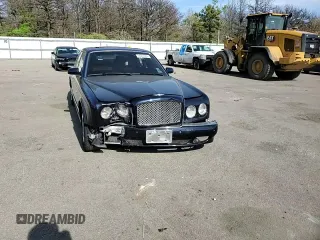 2005 Bentley Arnage R с VIN SCBLC37F15CX10517, выставлен на аукционе Copart как лот 54303364 с пробегом 116 865 миль миль и Списание • Salvage title. История ставок и продаж доступна на DreamBid. Изображение 10.