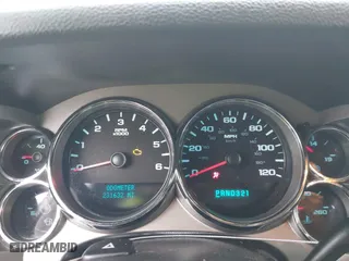 2008 Chevrolet Silverado 1500 LTZ with VIN 3GCEK13J38G310578, listed as a IAAI auction lot 42017041 with 231,632 mi miles. Bid and sale history available at carsss.com. Image 7.
