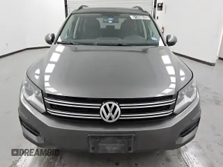 2016 Volkswagen Tiguan S with VIN WVGBV7AX8GW006260, listed as a Copart auction lot 51260635 with 92,982 mi miles and Clean Title. Bid and sale history available at DreamBid. Image 5.