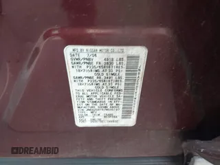 2007 Nissan Murano S с VIN JN8AZ08T67W500197, выставлен на аукционе IAAI как лот 42409100 с пробегом 181 021 миль миль и . История ставок и продаж доступна на DreamBid. Изображение 9.