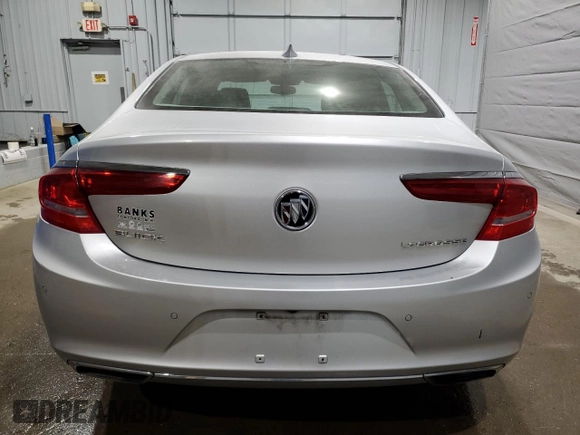 2017 Buick LaCrosse Essence with VIN 1G4ZP5SS5HU208812, listed as a Copart auction lot 50684855 with 60,957 mi miles and Salvage Title. Bid and sale history available at DreamBid. Image 6.
