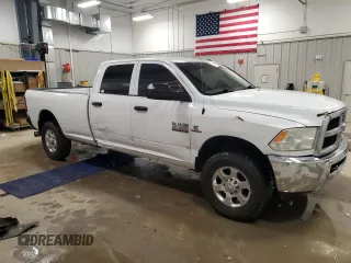 2017 Ram 2500 Tradesman z VIN 3C6UR5HL6HG680133, wystawiony jako Copart lot #50215825 z przebiegiem 184 491 mil mil oraz Czysty tytuł • Clean title. Historia ofert i sprzedaży dostępna na DreamBid. Obrazek 4.