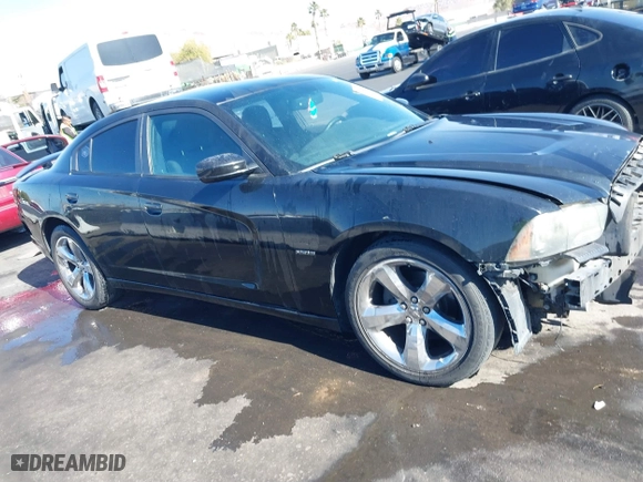 2013 Dodge Charger RT Max with VIN 2C3CDXCT0DH600670, listed as a IAAI auction lot 41449689 with 172,413 mi miles. Bid and sale history available at carsss.com. Image 18.