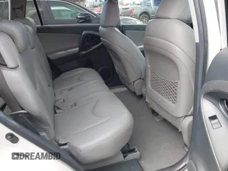 2010 Toyota RAV4 Ltd with VIN 2T3DK4DV6AW015494, listed as a IAAI auction lot 41922993 with 96,367 mi miles. Bid and sale history available at carsss.com. Image 8.