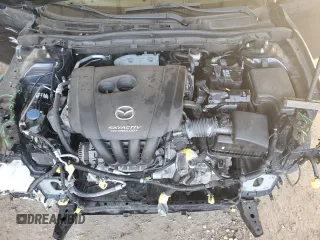 2014 Mazda 3 S Touring with VIN JM1BM1L36E1188615, listed as a Copart auction lot 80682274 with 84,888 mi miles and Salvage Title. Bid and sale history available at DreamBid. Image 12.