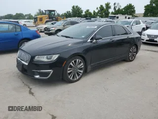 2017 Lincoln MKZ Hybrid Reserve с VIN 3LN6L5MUXHR630403, выставлен на аукционе Copart как лот 59008205 с пробегом 227 501 миль миль и Списание • Salvage title. История ставок и продаж доступна на DreamBid. Изображение 1.